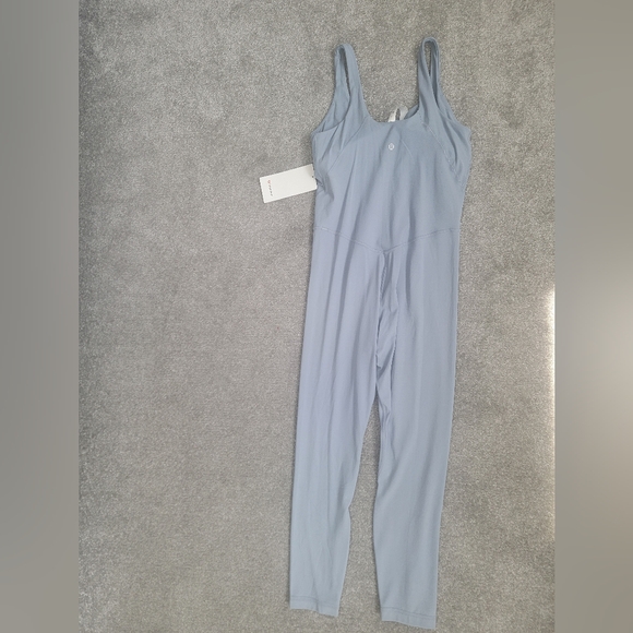 Lululemon jumpsuit sz 10 - Picture 2 of 5
